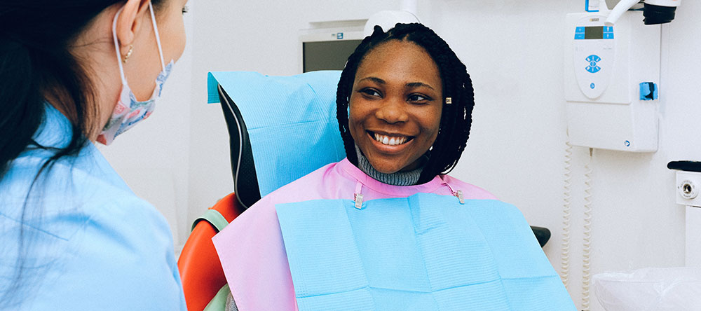 Overdue Dental Check Up